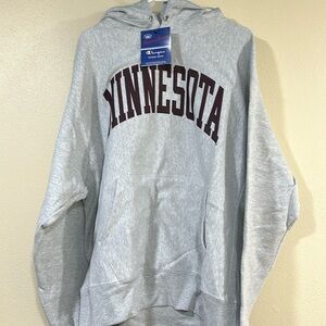JUST IN AWESOME Minnesota Hoodie, Men’s XL, NWT Retailed for $79
